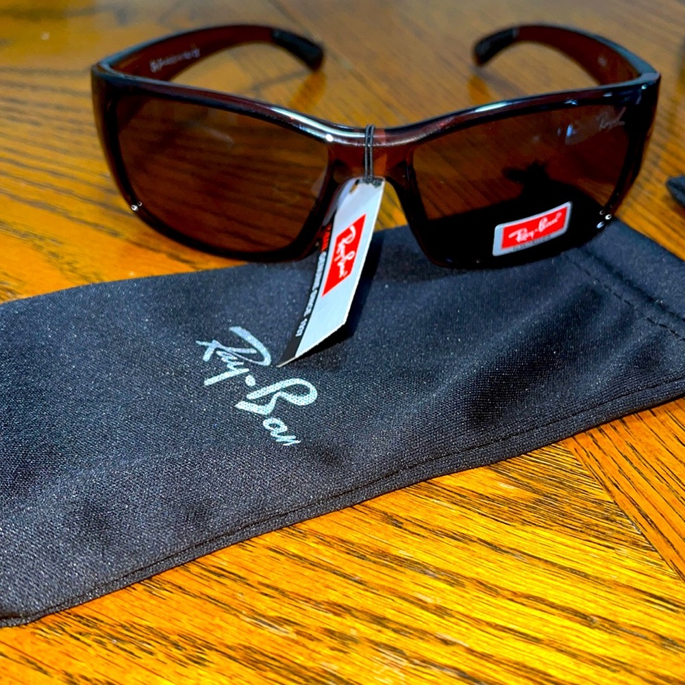 Ray Bans!